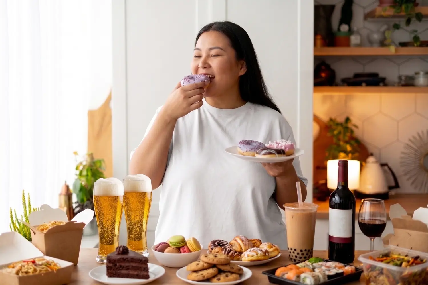 三酸甘油酯過高怎麼辦？原因、正常值與飲食改善一次看懂