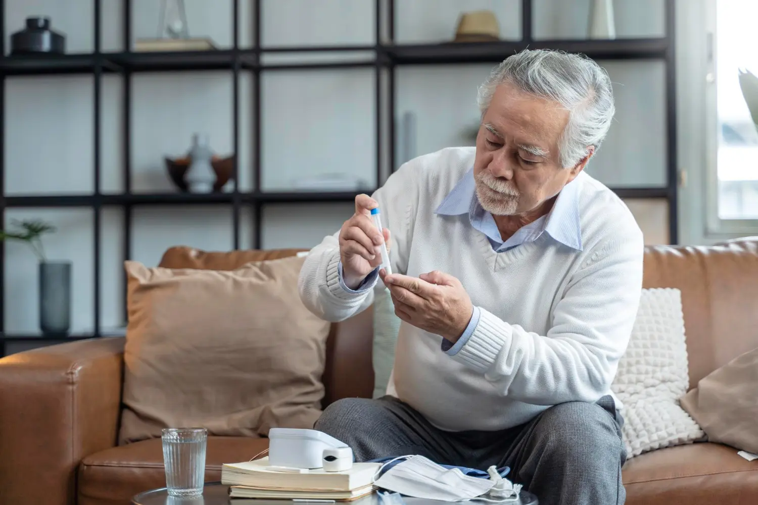 糖化血色素怎麼降？從飲食、運動到膳食纖維，掌握4大血糖管理方法