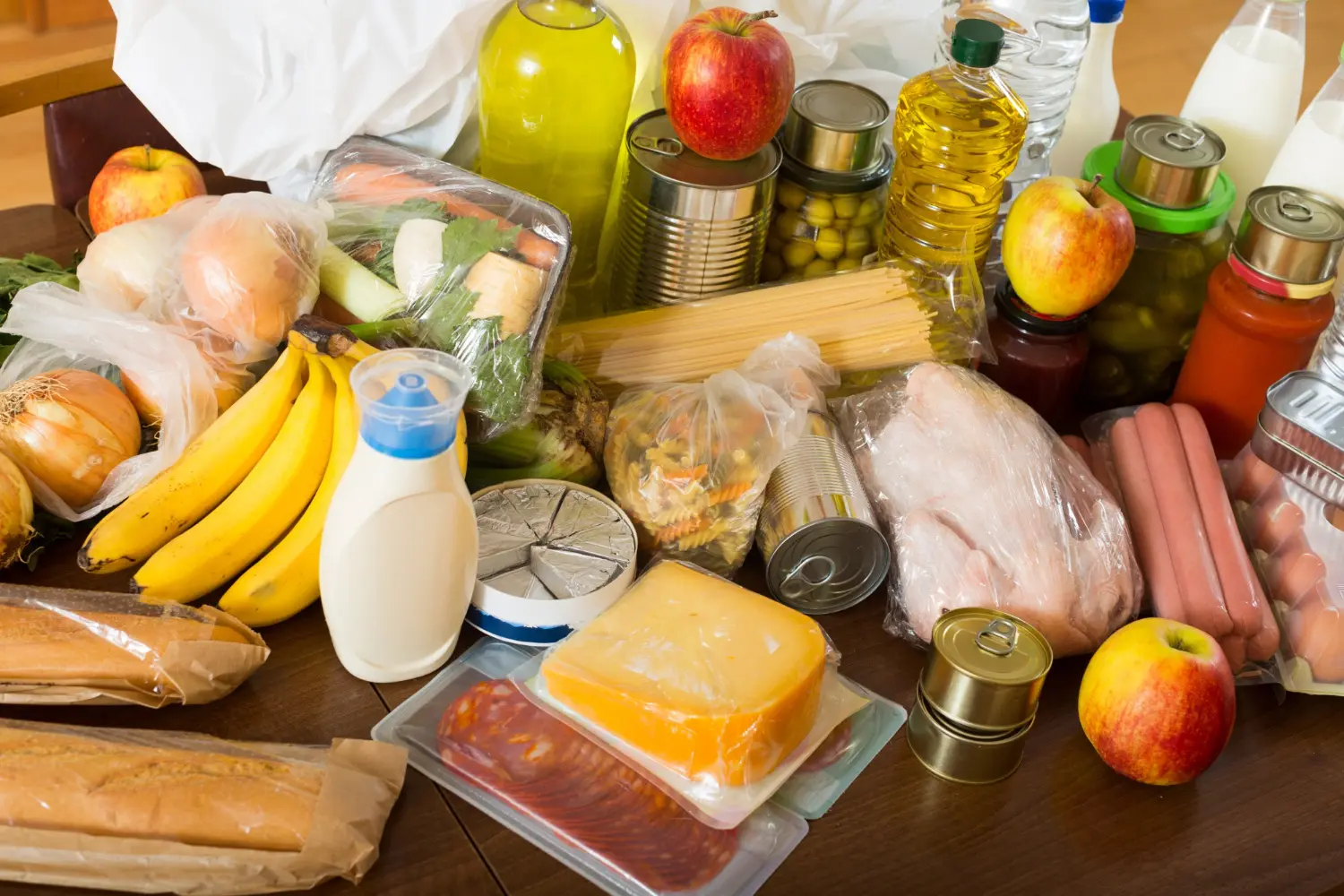 超加工食品是什麼？為什麼容易讓人缺膳食纖維？營養師解析飲食陷阱